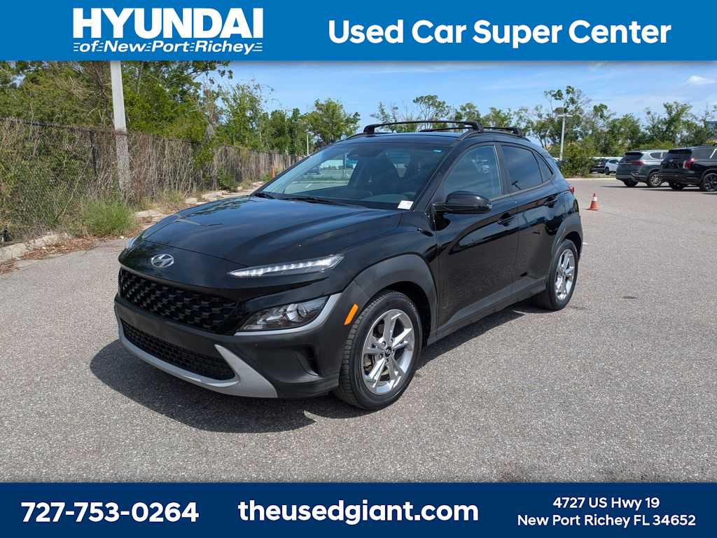 2022 Hyundai Kona SEL -
                  New Port Richey, FL