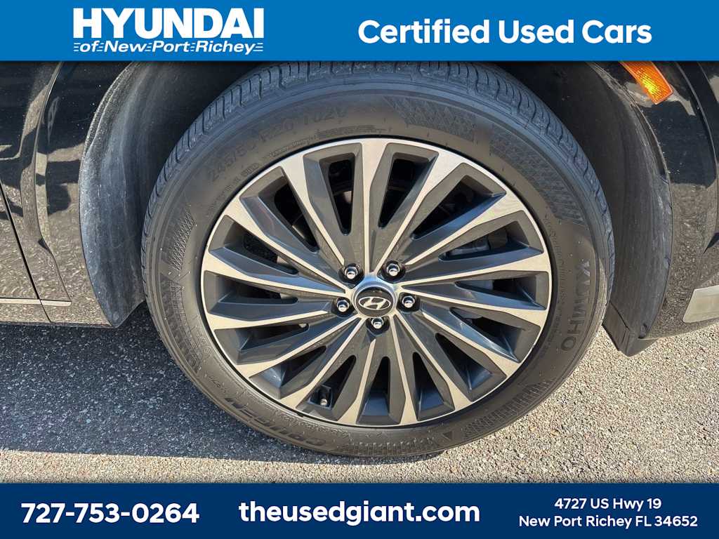 Thumbnail: 2023 Hyundai Palisade - 5