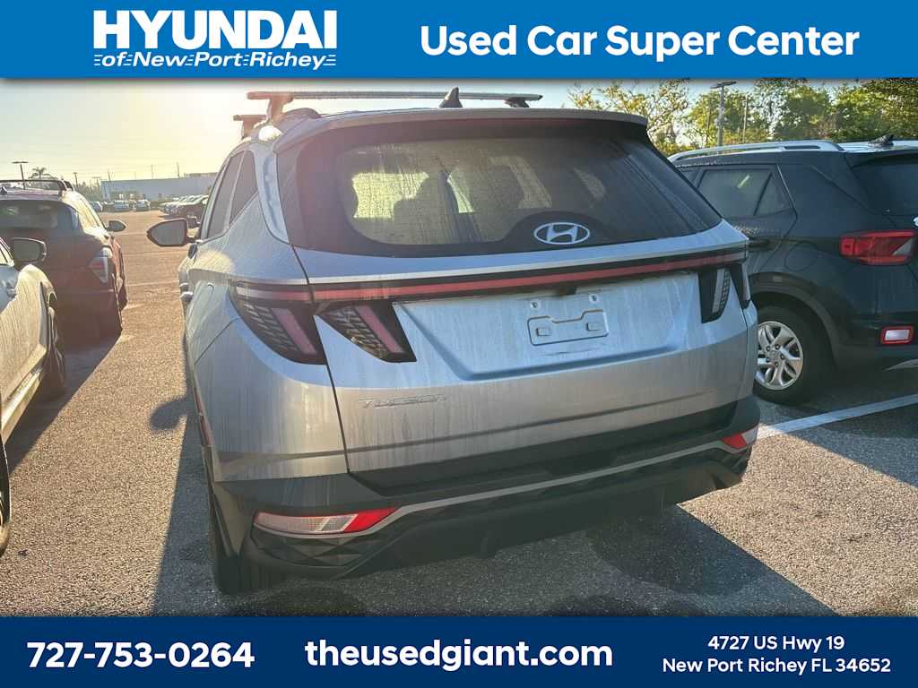 Thumbnail: 2024 Hyundai Tucson - 2