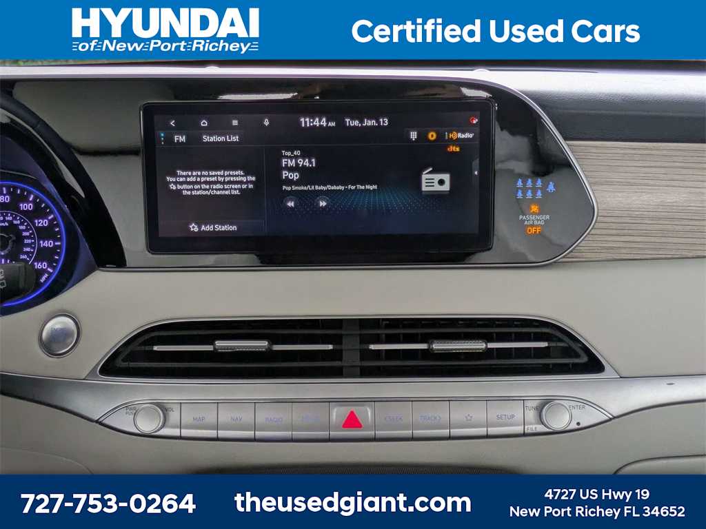 Thumbnail: 2022 Hyundai Palisade - 25