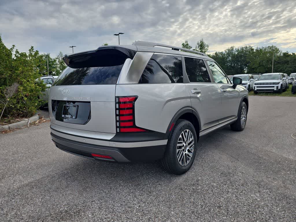 Thumbnail: 2026 Hyundai Palisade - 7