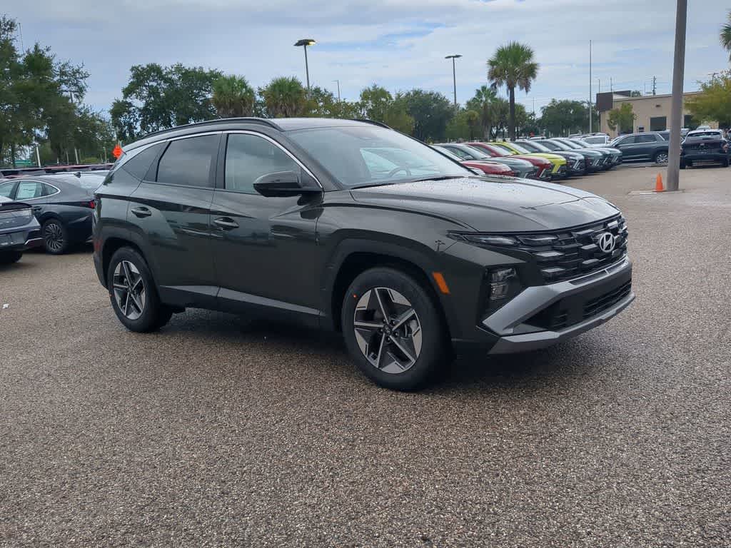 Thumbnail: 2026 Hyundai Tucson - 9