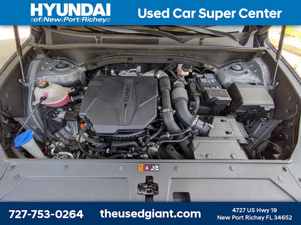 Thumbnail: 2023 Hyundai Santa Fe - 15