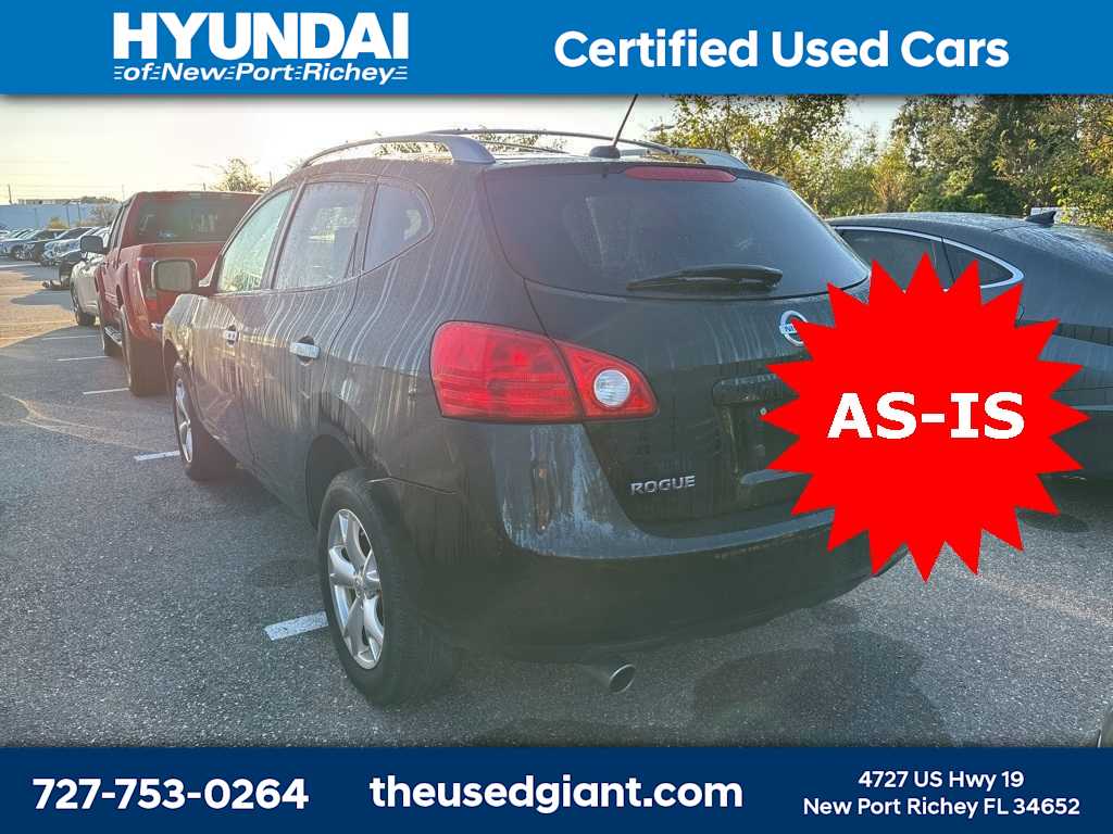 Thumbnail: 2010 Nissan Rogue - 2