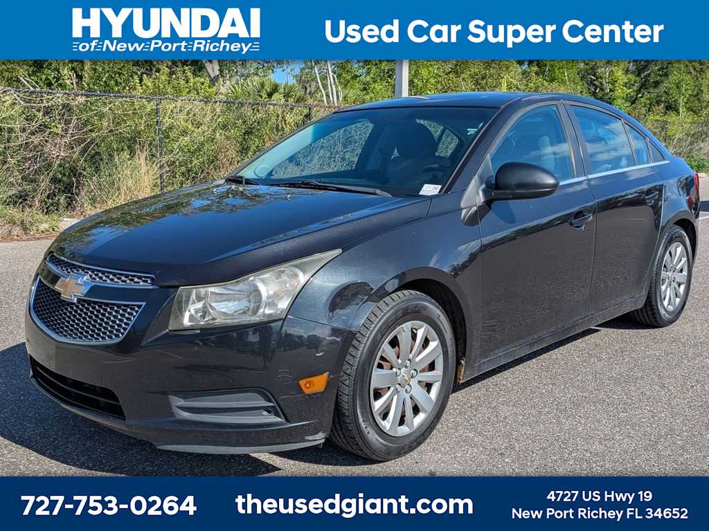 2011 Chevrolet Cruze LS -
                  New Port Richey, FL