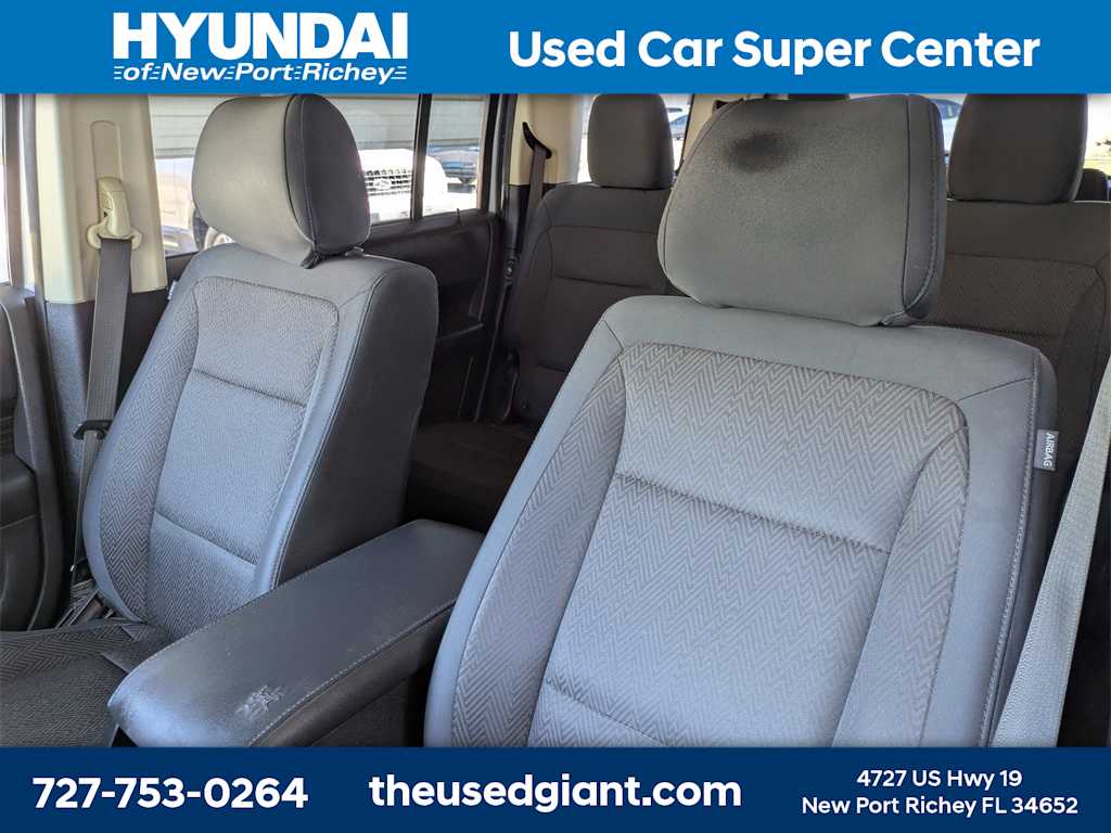 Thumbnail: 2019 Ford Flex - 7