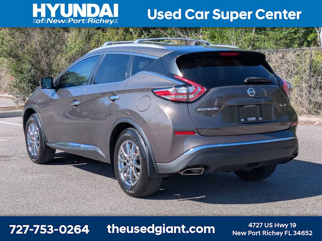 Thumbnail: 2016 Nissan Murano - 3