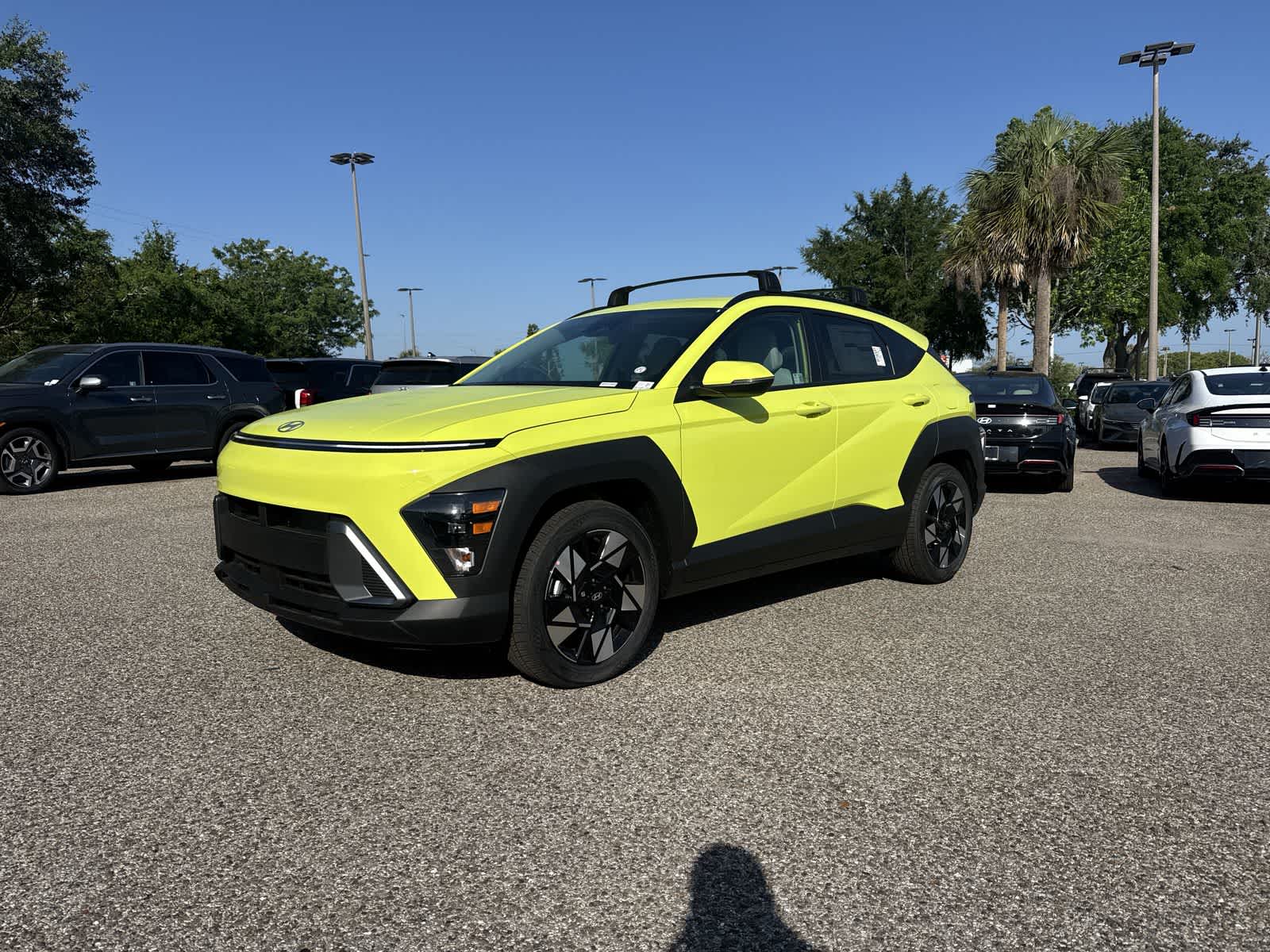 2025 Hyundai Kona SEL -
                  New Port Richey, FL