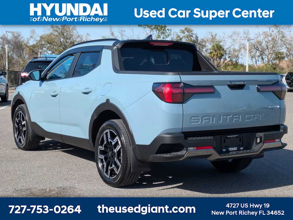 Thumbnail: 2025 Hyundai Santa Cruz - 3