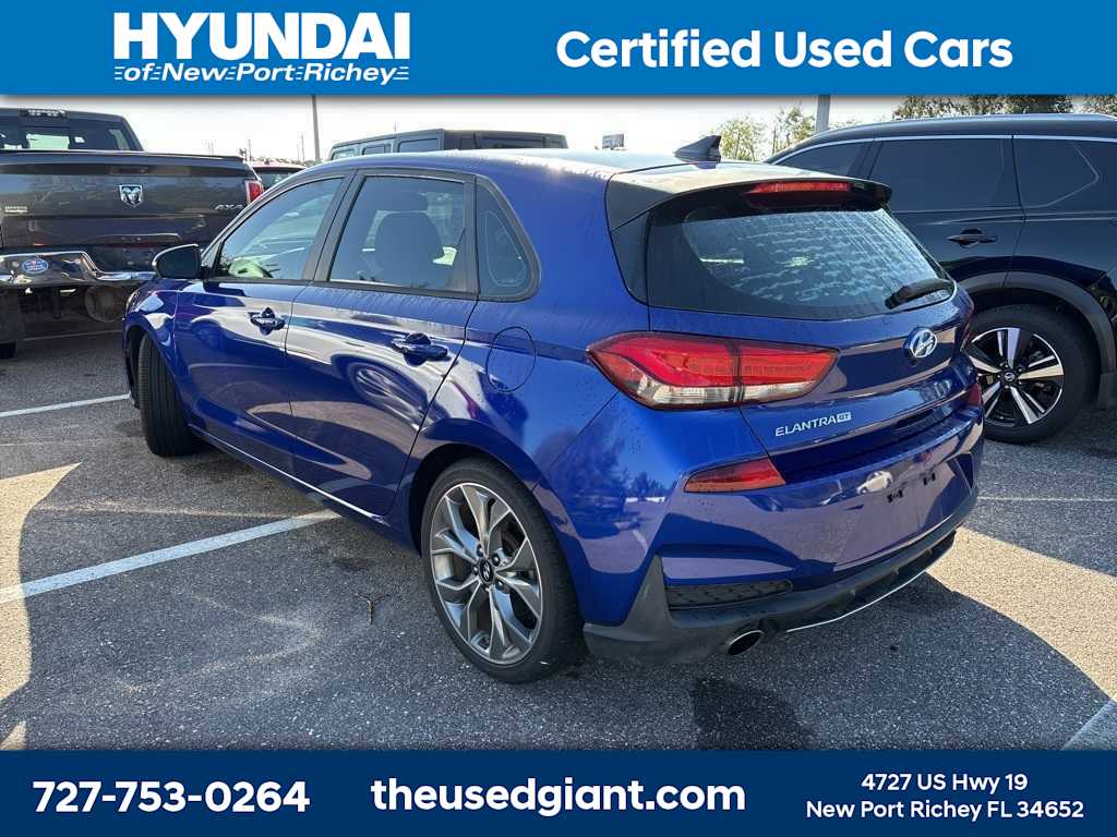Thumbnail: 2020 Hyundai Elantra - 2