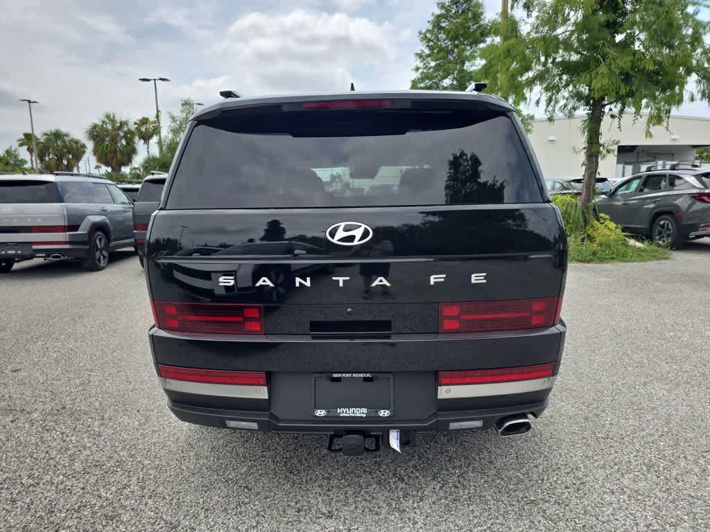 Thumbnail: 2026 Hyundai Santa Fe - 6