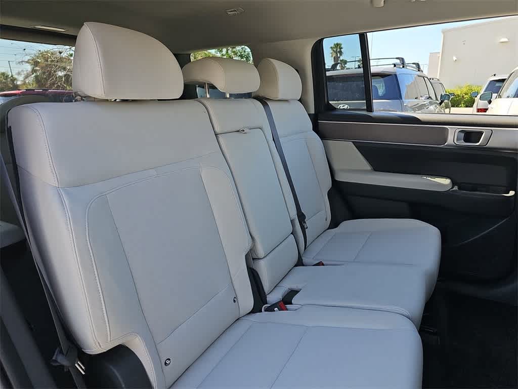 Thumbnail: 2025 Hyundai Santa Fe - 20