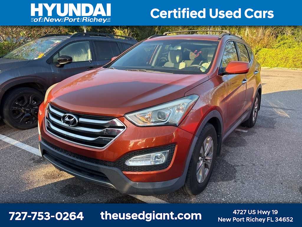 Thumbnail: 2016 Hyundai Santa Fe - 1