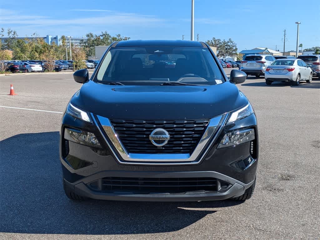 Thumbnail: 2021 Nissan Rogue - 8
