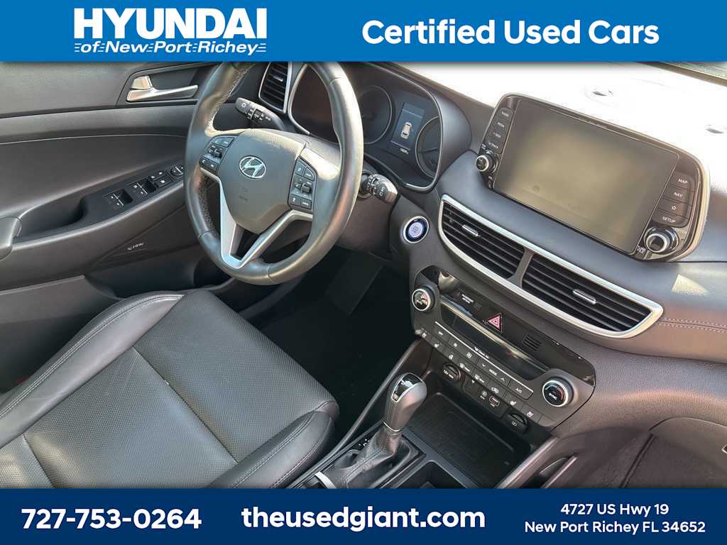 Thumbnail: 2021 Hyundai Tucson - 6