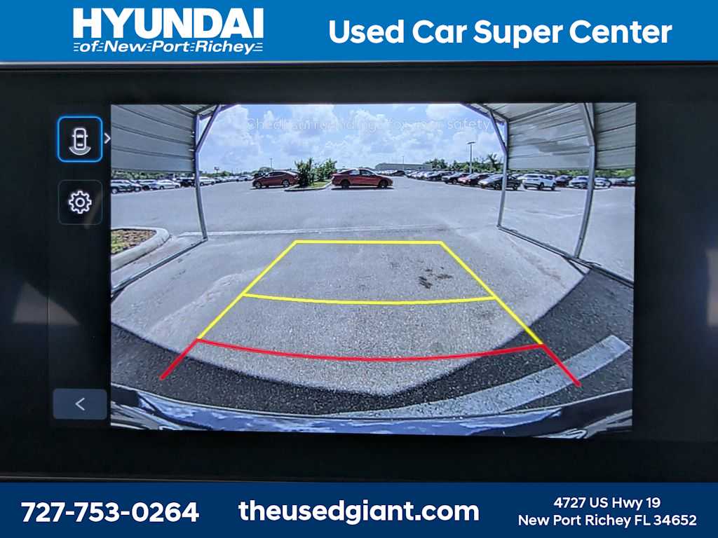 Thumbnail: 2026 Hyundai Tucson - 25