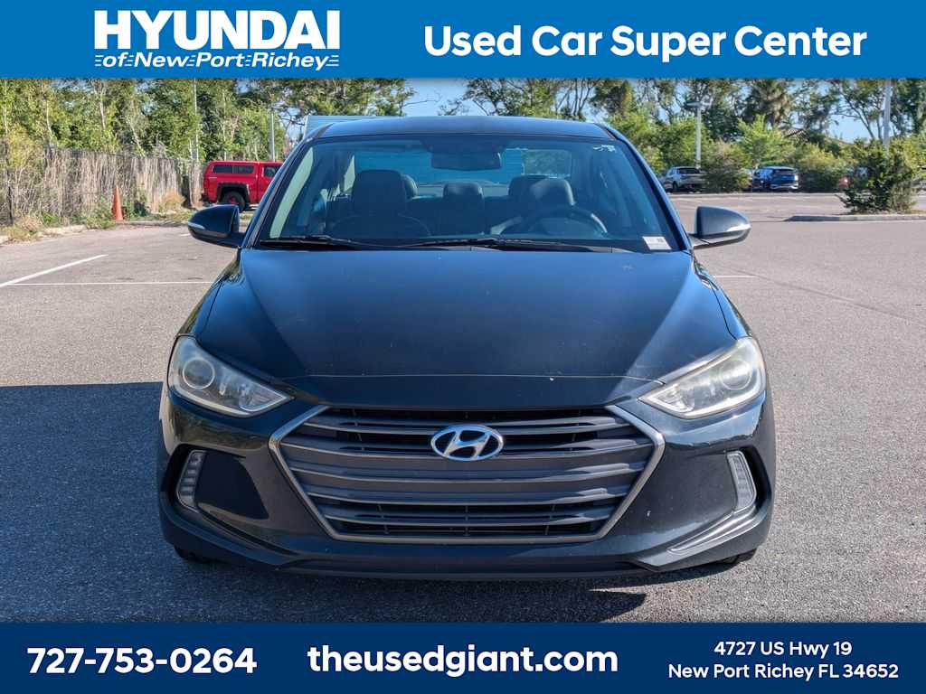 Thumbnail: 2017 Hyundai Elantra - 8