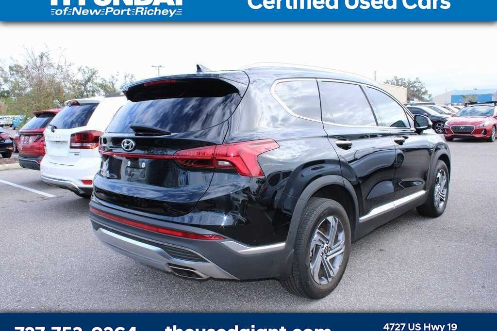 Certified 2023 Hyundai Santa Fe SEL SUV