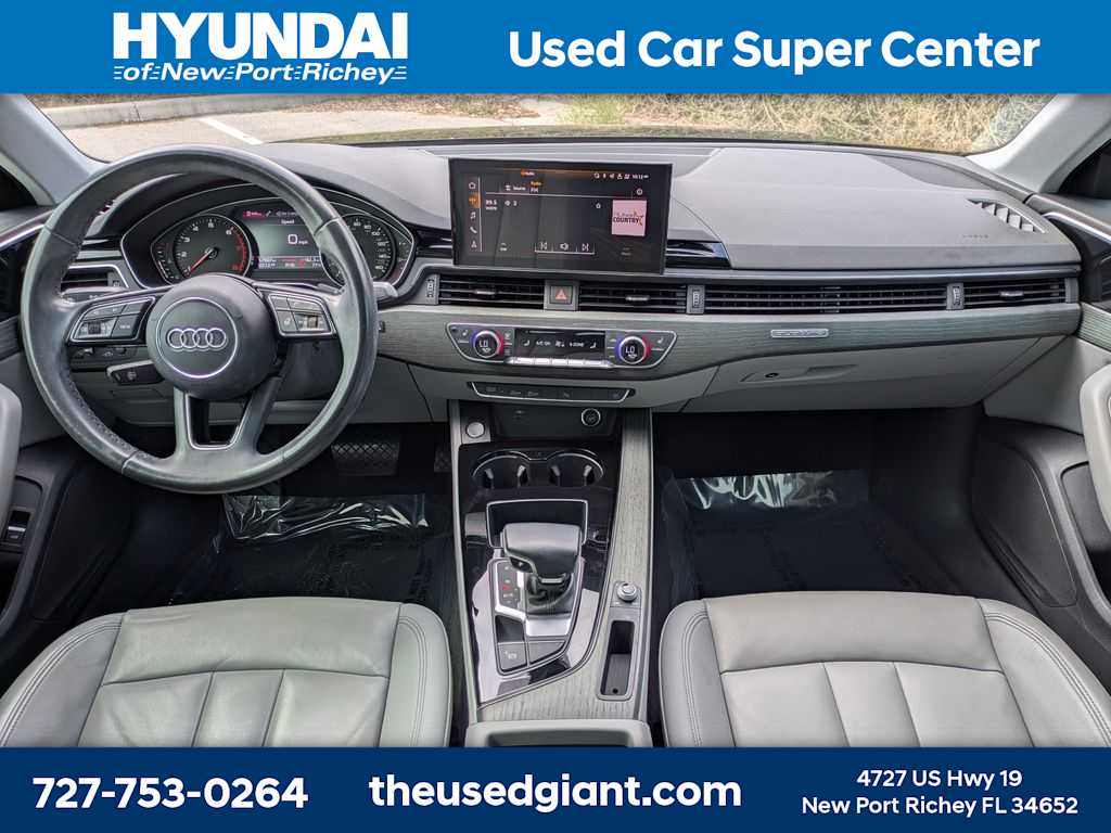 Thumbnail: 2021 Audi A4 - 16