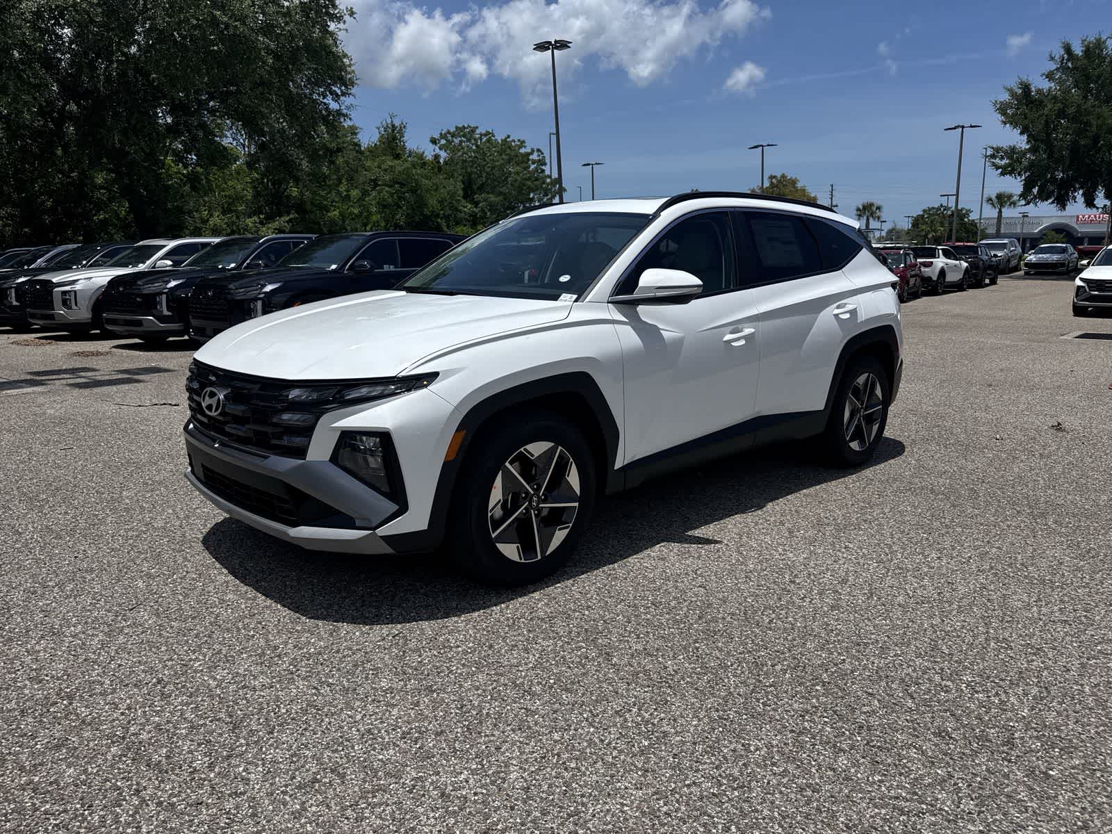 2025 Hyundai Tucson SEL Convenience -
                  New Port Richey, FL