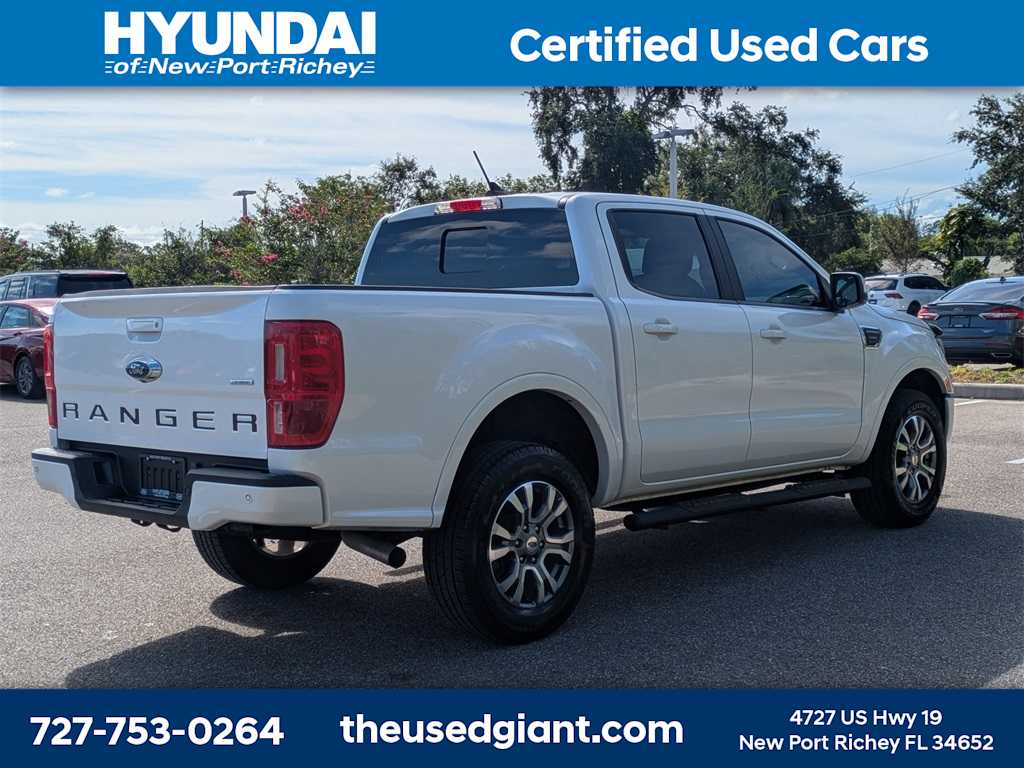 Thumbnail: 2019 Ford Ranger - 5