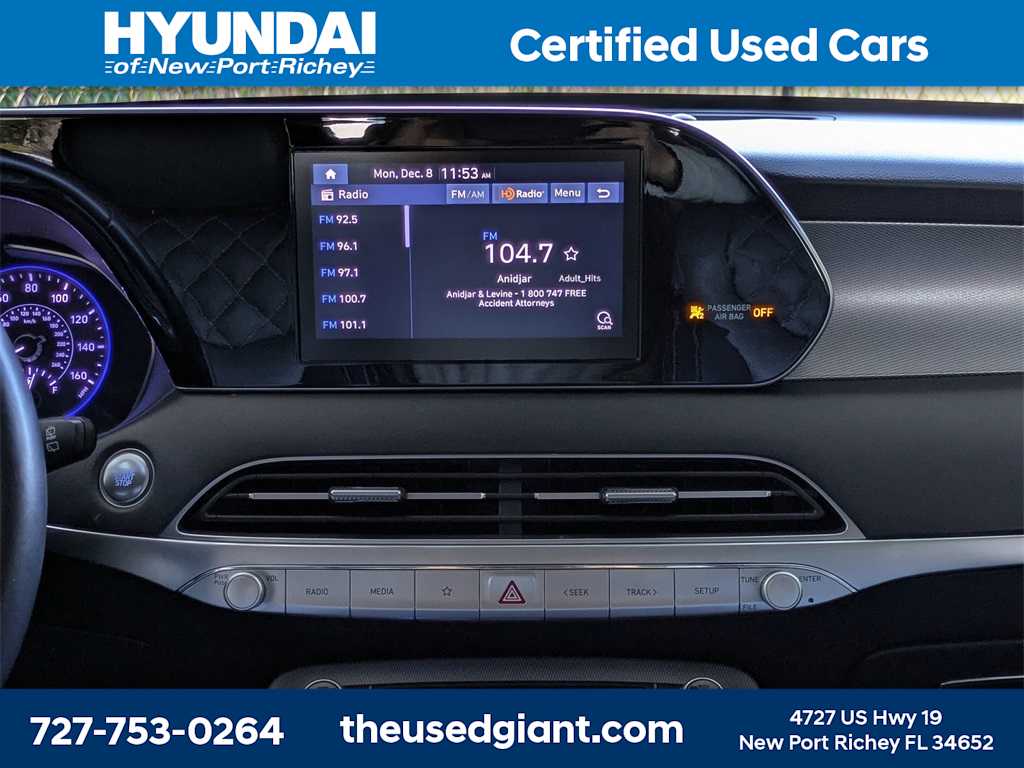 Thumbnail: 2021 Hyundai Palisade - 21