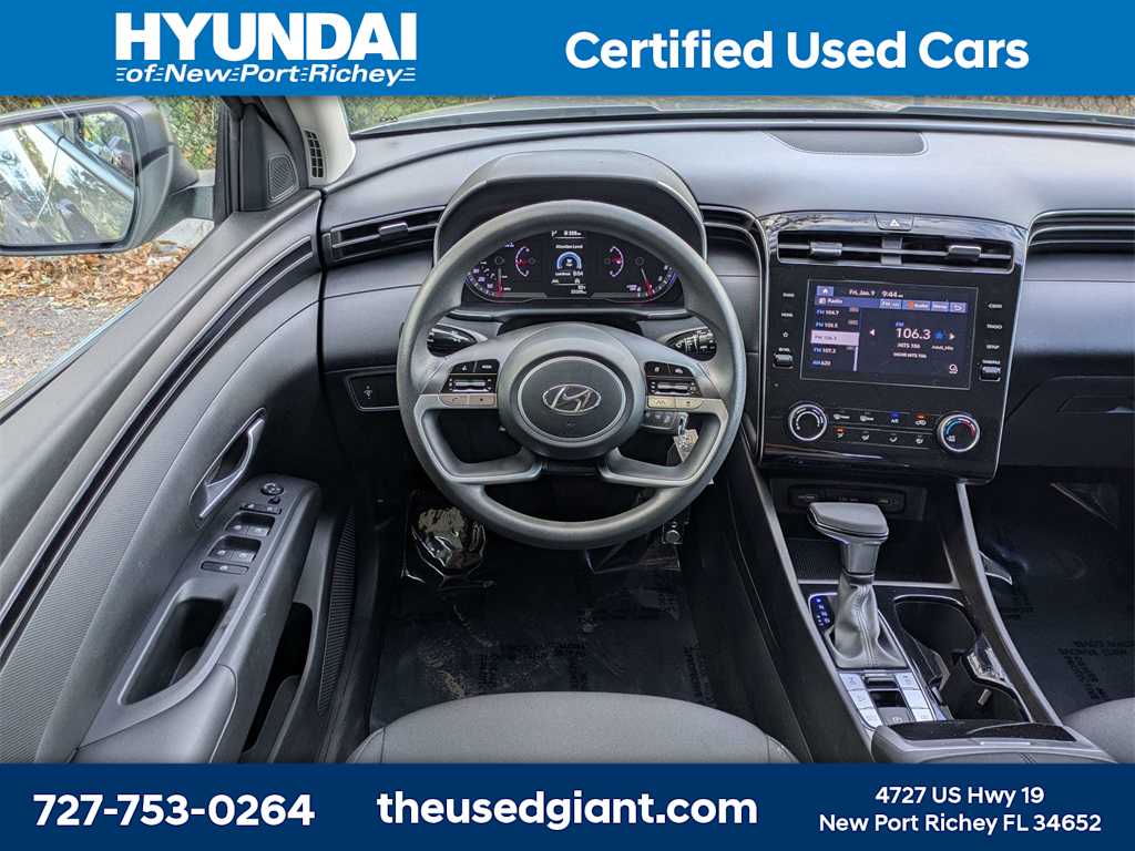 Thumbnail: 2023 Hyundai Tucson - 17