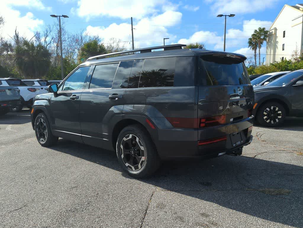 Thumbnail: 2026 Hyundai Santa Fe - 4