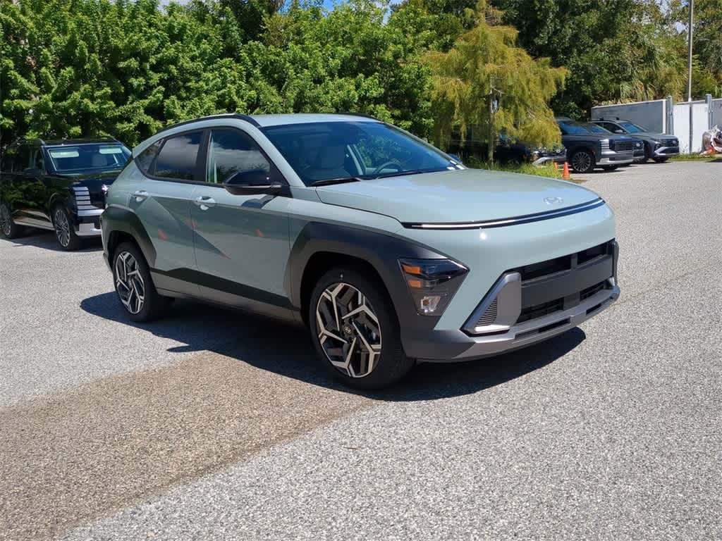 Thumbnail: 2026 Hyundai Kona - 7