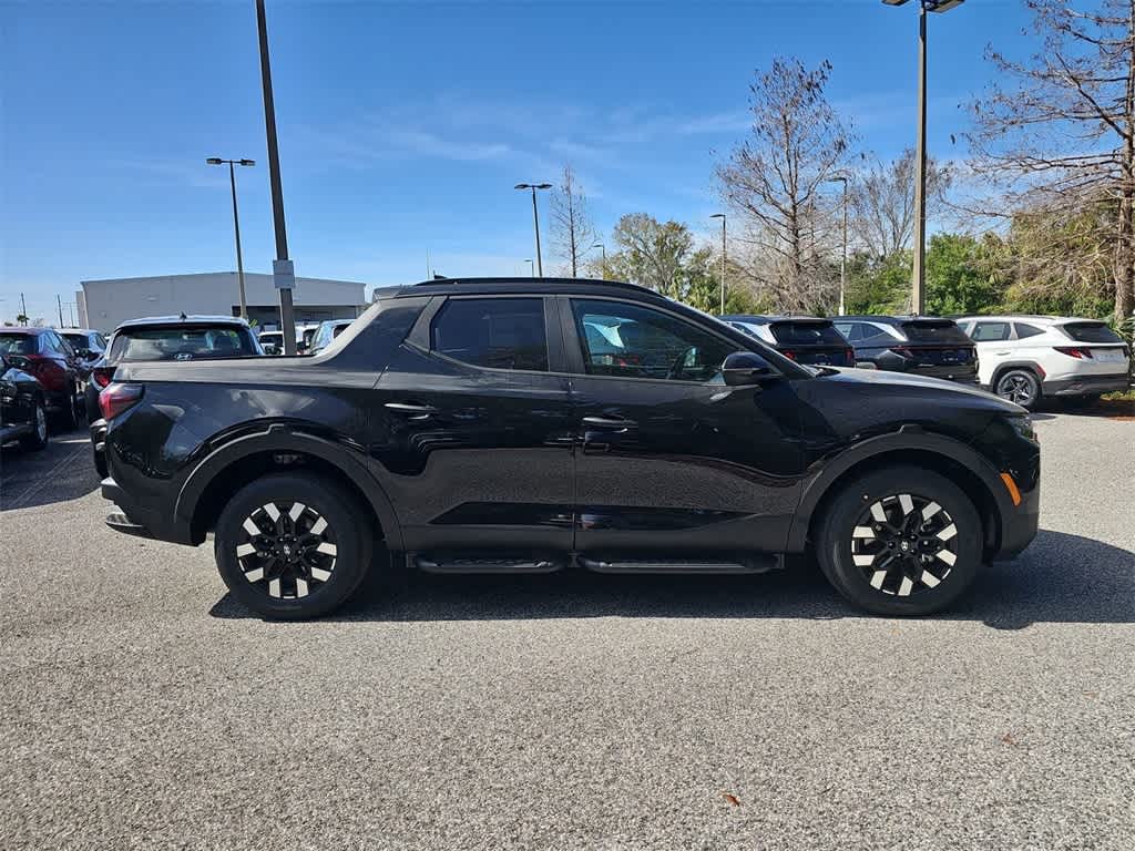 Thumbnail: 2025 Hyundai Santa Cruz - 15