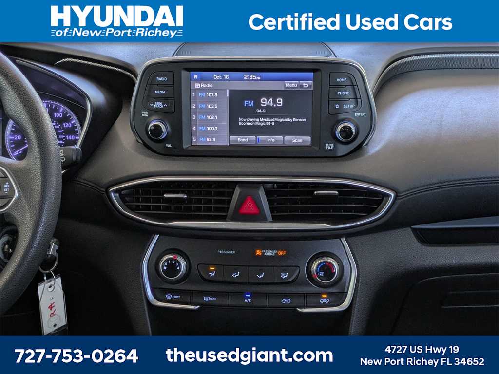 Thumbnail: 2019 Hyundai Santa Fe - 20