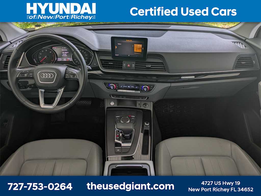 Thumbnail: 2019 Audi Q5 - 18