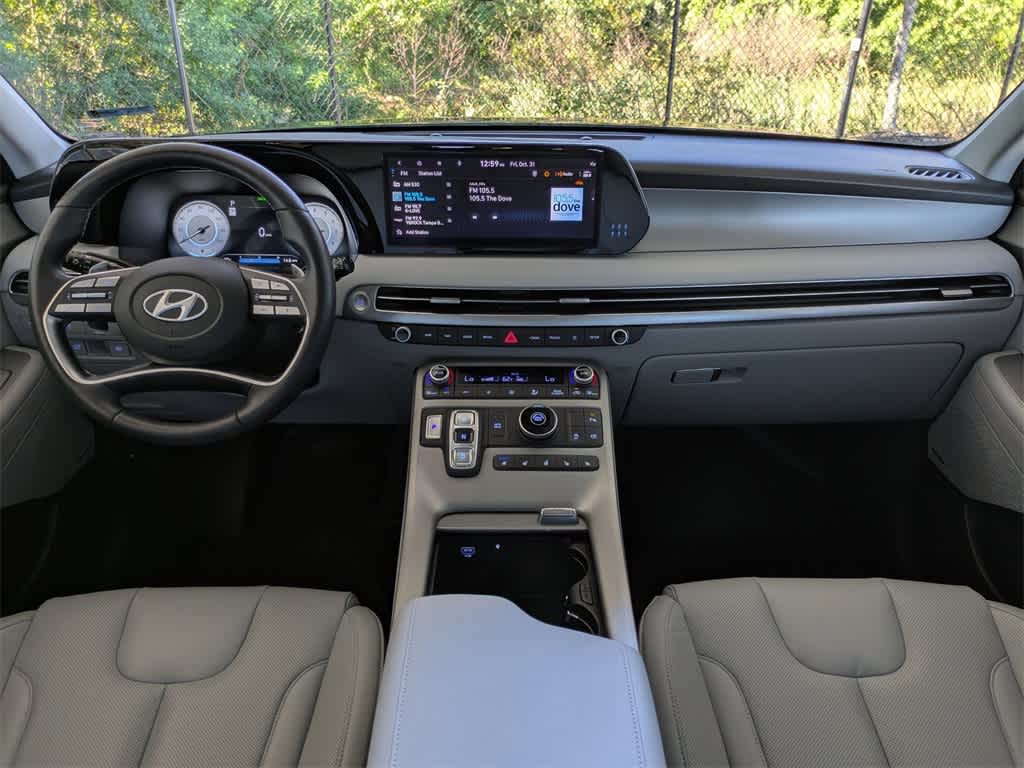 Thumbnail: 2024 Hyundai Palisade - 22