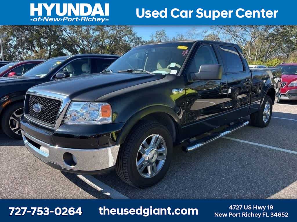 2006 Ford Econoline E-150 -
                  New Port Richey, FL