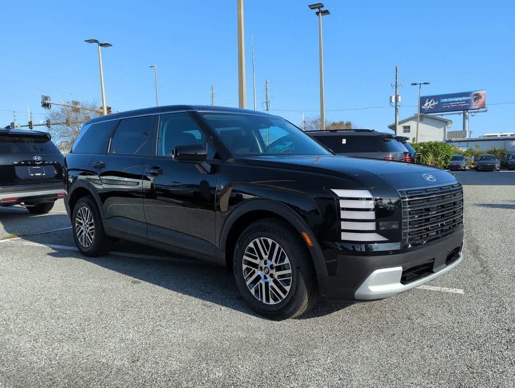 Thumbnail: 2026 Hyundai Palisade - 9