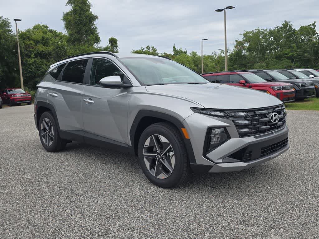 Thumbnail: 2026 Hyundai Tucson - 9