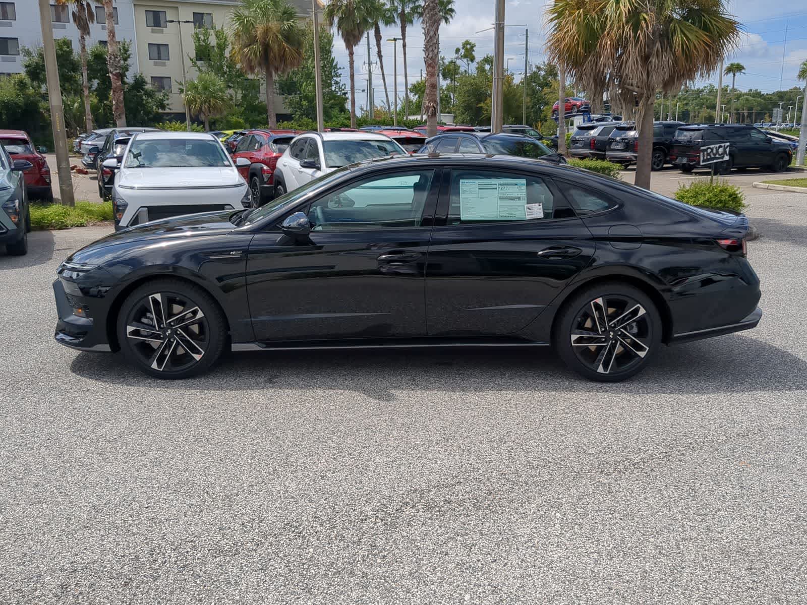 Thumbnail: 2026 Hyundai Sonata - 3