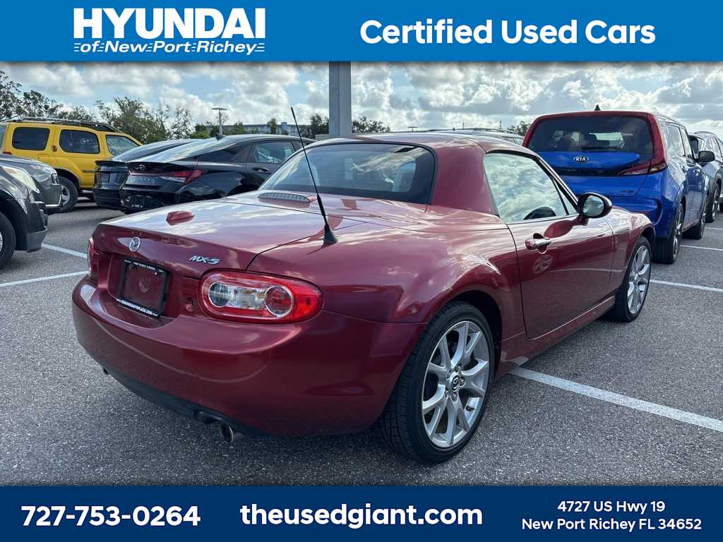 Thumbnail: 2014 Mazda MX-5 Miata - 3
