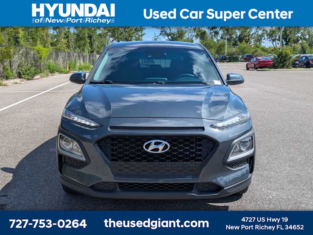 Thumbnail: 2020 Hyundai Kona - 8