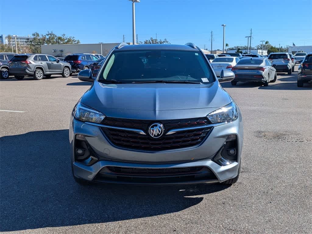 Thumbnail: 2022 Buick Encore GX - 8