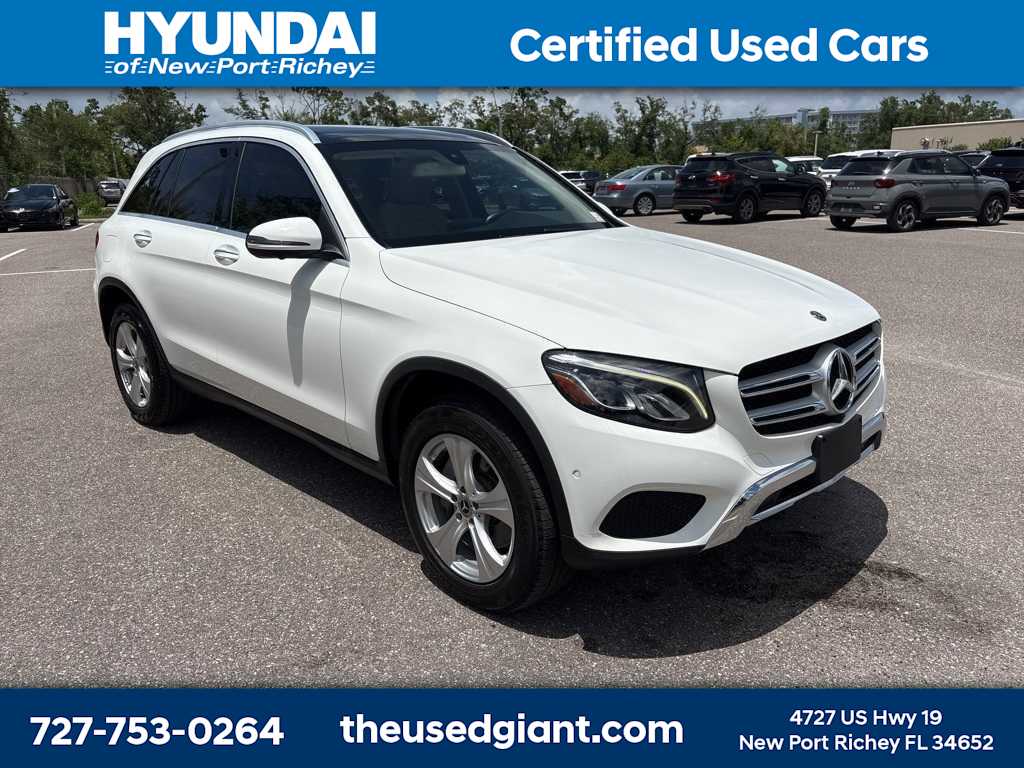Thumbnail: 2018 Mercedes-Benz GLC - 7