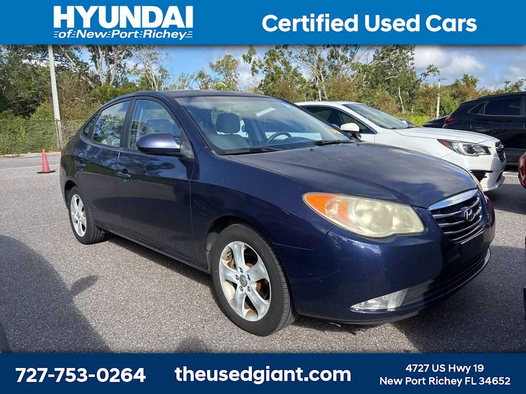 Thumbnail: 2010 Hyundai Elantra - 4