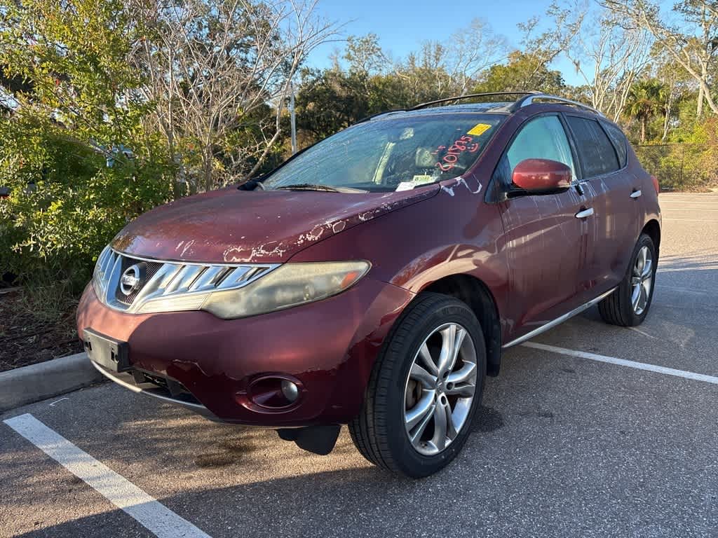 2010 Nissan Murano LE -
                  New Port Richey, FL