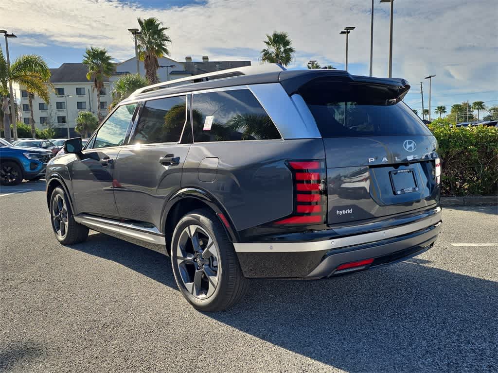 Thumbnail: 2026 Hyundai Palisade - 4