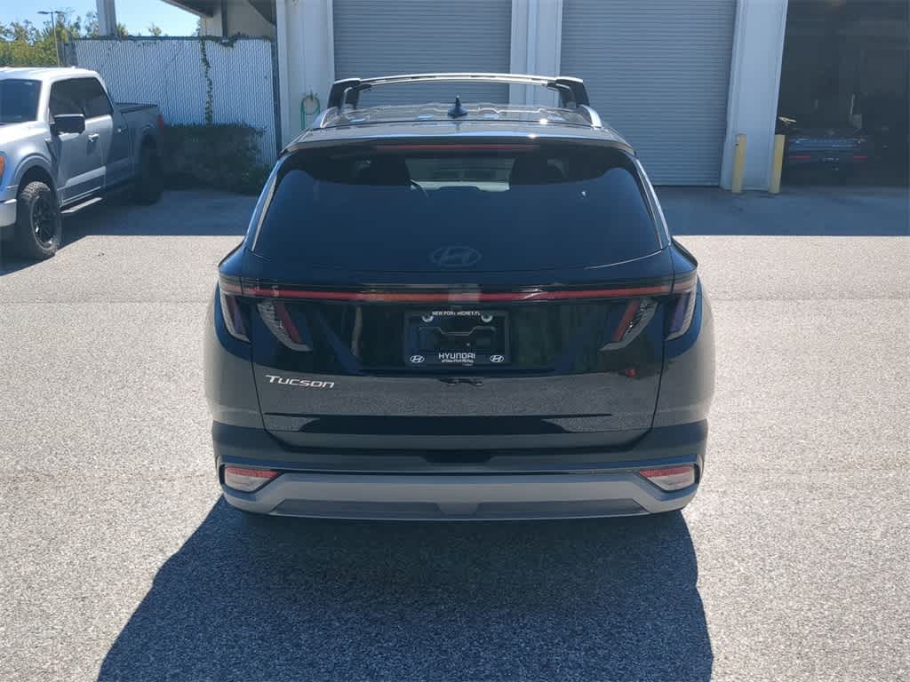 Thumbnail: 2026 Hyundai Tucson - 5
