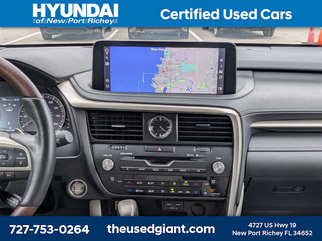 Thumbnail: 2021 Lexus RX - 21