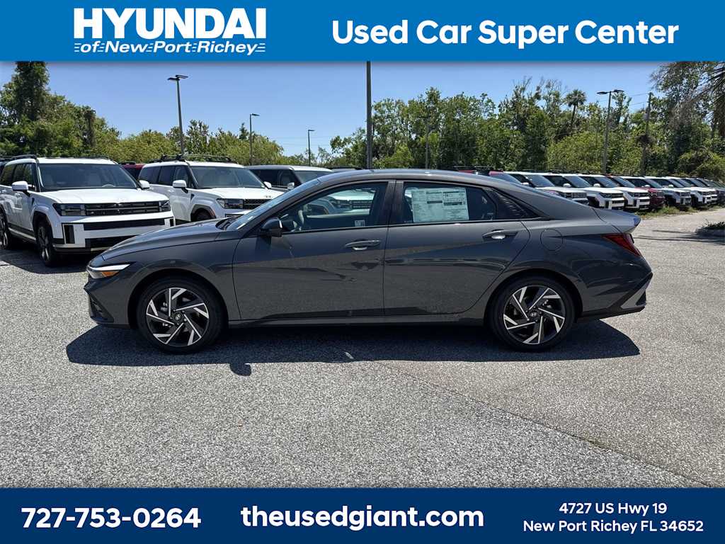 Thumbnail: 2025 Hyundai Elantra - 3