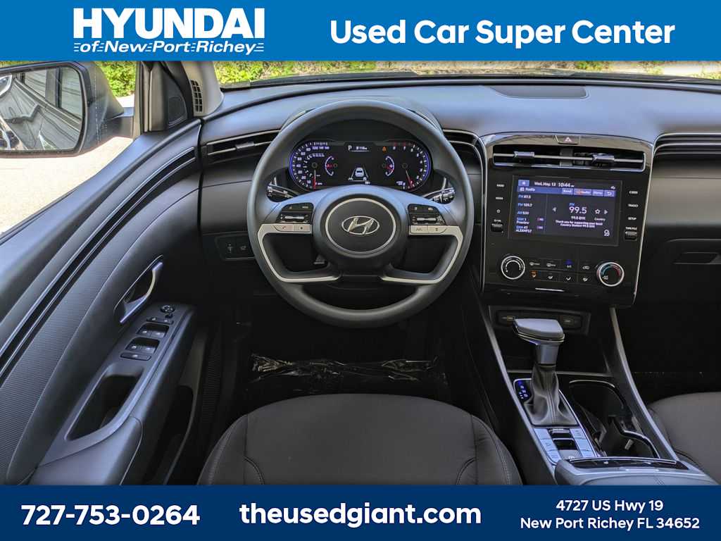 Thumbnail: 2023 Hyundai Tucson - 19