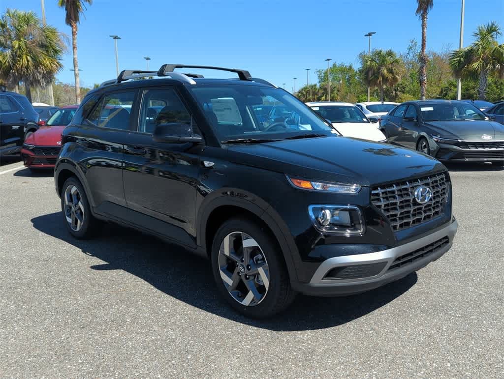 Thumbnail: 2025 Hyundai Venue - 8