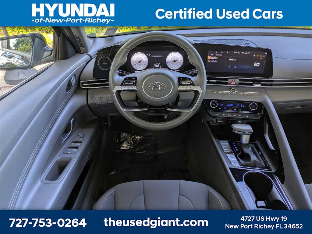 Thumbnail: 2023 Hyundai Elantra - 15